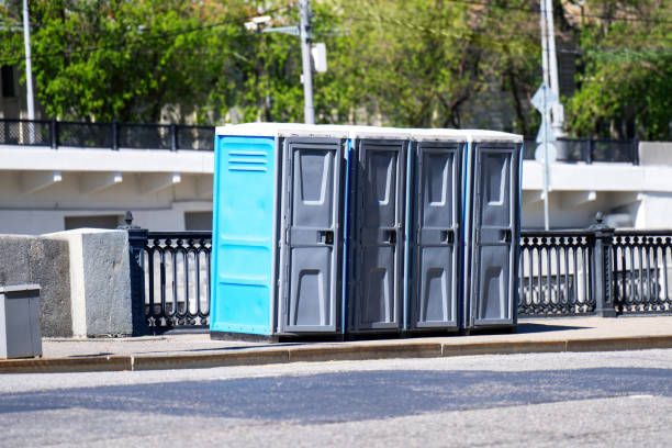 Best Portable Toilet Waste Disposal  in Line Acres, MO